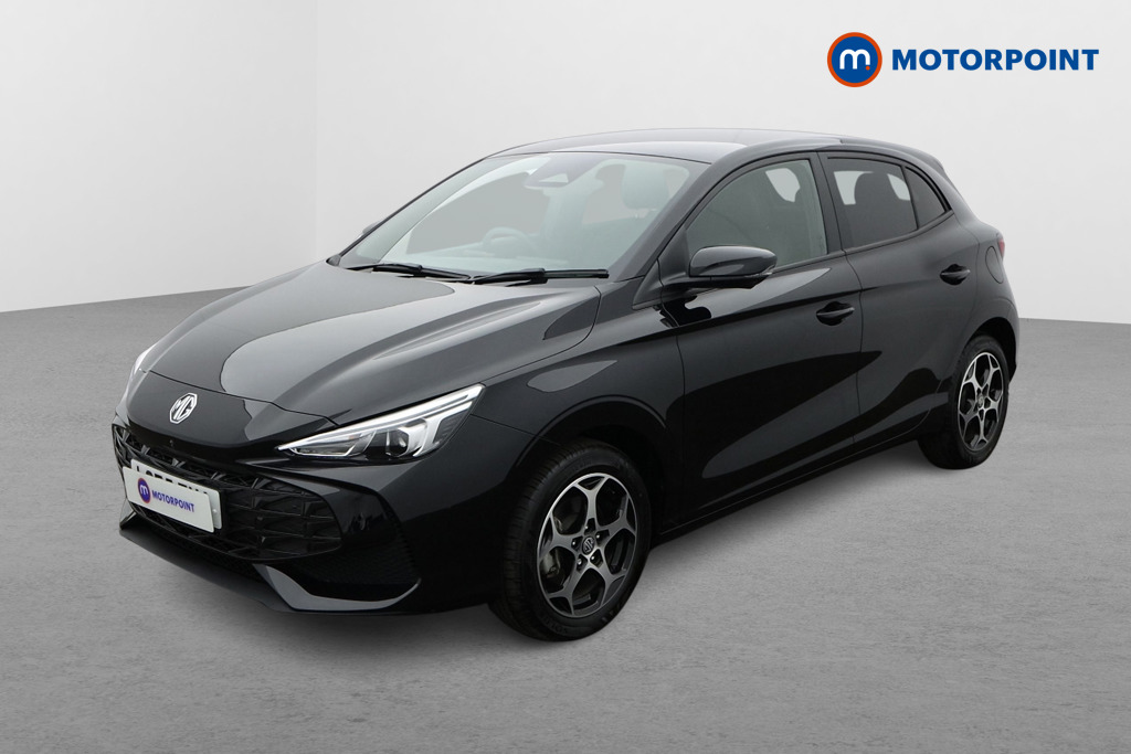 Mg Motor Uk MG3 Trophy Automatic Petrol-Electric Hybrid Hatchback - Stock Number (1625712) - Passenger side front corner