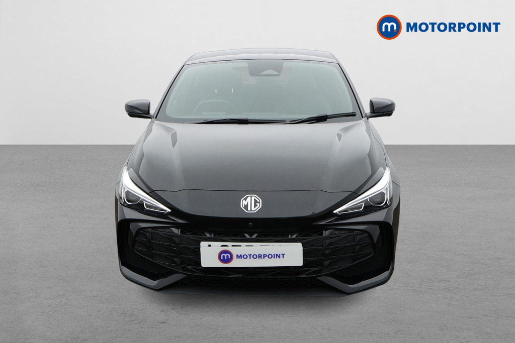 Mg Motor Uk MG3 Trophy Automatic Petrol-Electric Hybrid Hatchback - Stock Number (1625712) - Front bumper