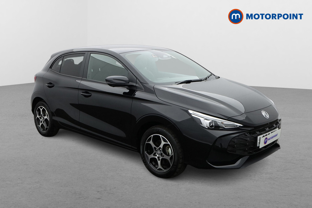 Mg Motor Uk MG3 Trophy Automatic Petrol-Electric Hybrid Hatchback - Stock Number (1625712) - Drivers side front corner