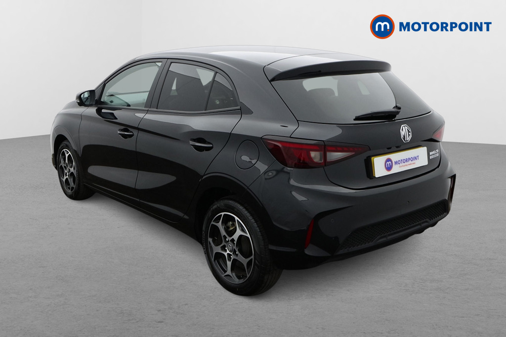 Mg Motor Uk MG3 Trophy Automatic Petrol-Electric Hybrid Hatchback - Stock Number (1625712) - Passenger side rear corner