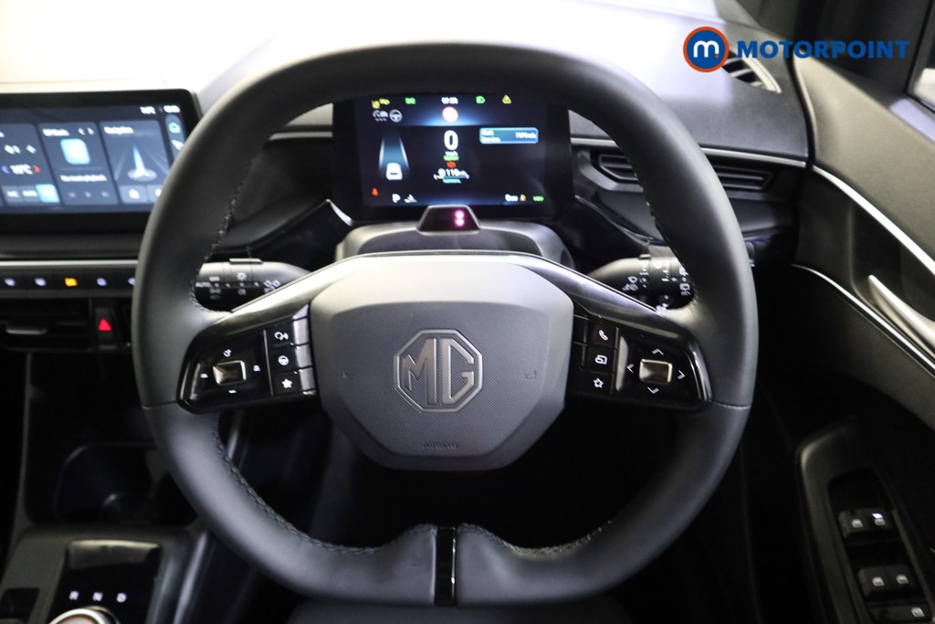 Mg Motor Uk MG3 Trophy Automatic Petrol-Electric Hybrid Hatchback - Stock Number (1625726) - 2nd supplementary image