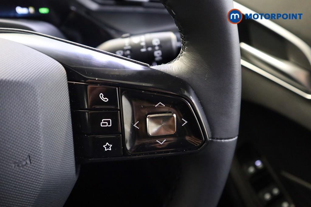 Mg Motor Uk MG3 Trophy Automatic Petrol-Electric Hybrid Hatchback - Stock Number (1625726) - 4th supplementary image