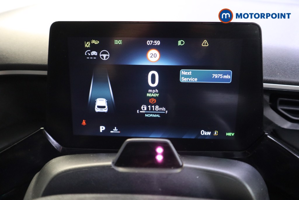 Mg Motor Uk MG3 Trophy Automatic Petrol-Electric Hybrid Hatchback - Stock Number (1625726) - 5th supplementary image