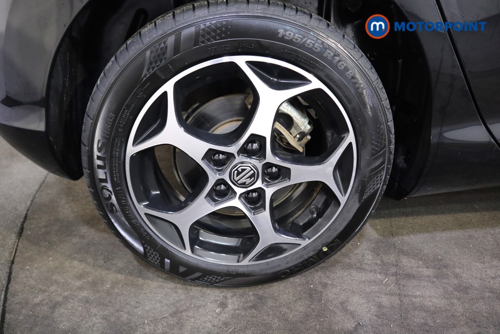 Mg Motor Uk MG3 Trophy Automatic Petrol-Electric Hybrid Hatchback - Stock Number (1625726) - 22nd supplementary image