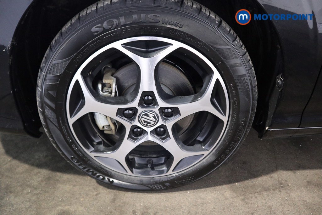 Mg Motor Uk MG3 Trophy Automatic Petrol-Electric Hybrid Hatchback - Stock Number (1625726) - 24th supplementary image