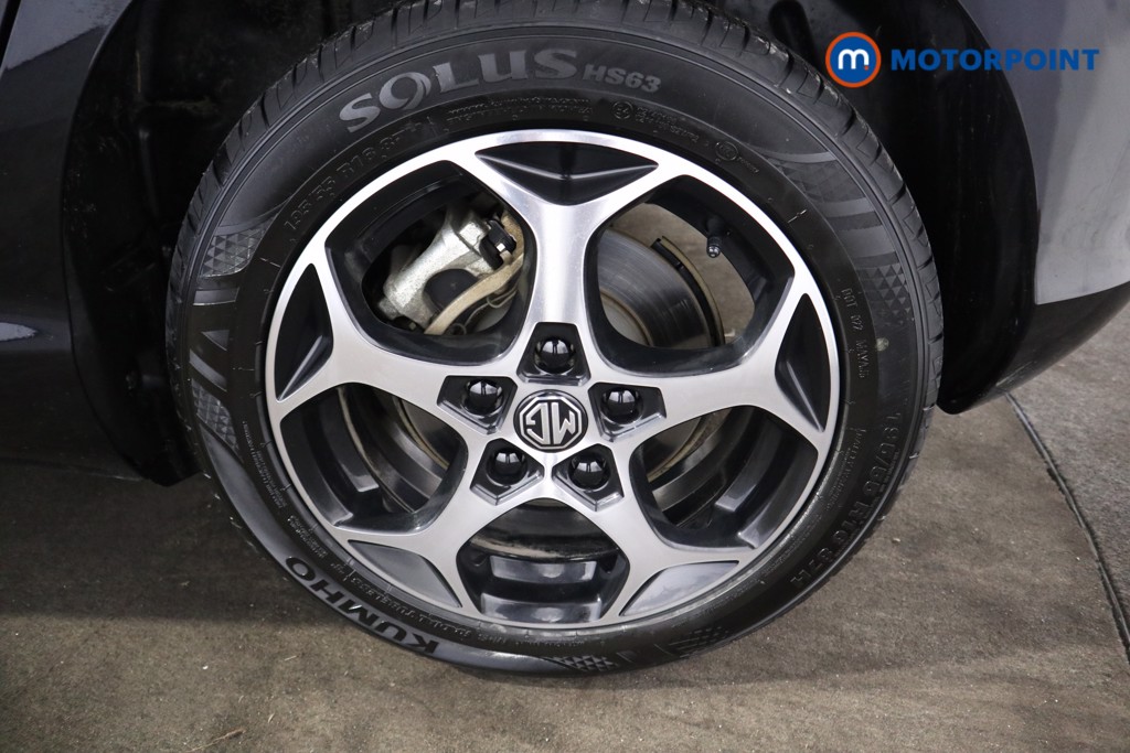 Mg Motor Uk MG3 Trophy Automatic Petrol-Electric Hybrid Hatchback - Stock Number (1625726) - 25th supplementary image