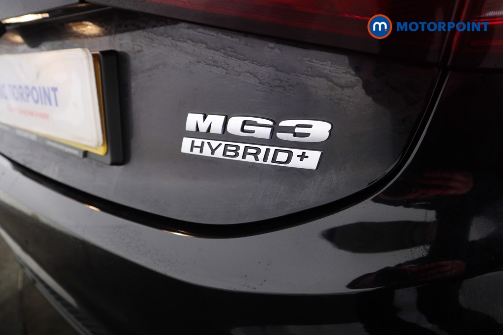 Mg Motor Uk MG3 Trophy Automatic Petrol-Electric Hybrid Hatchback - Stock Number (1625726) - 28th supplementary image