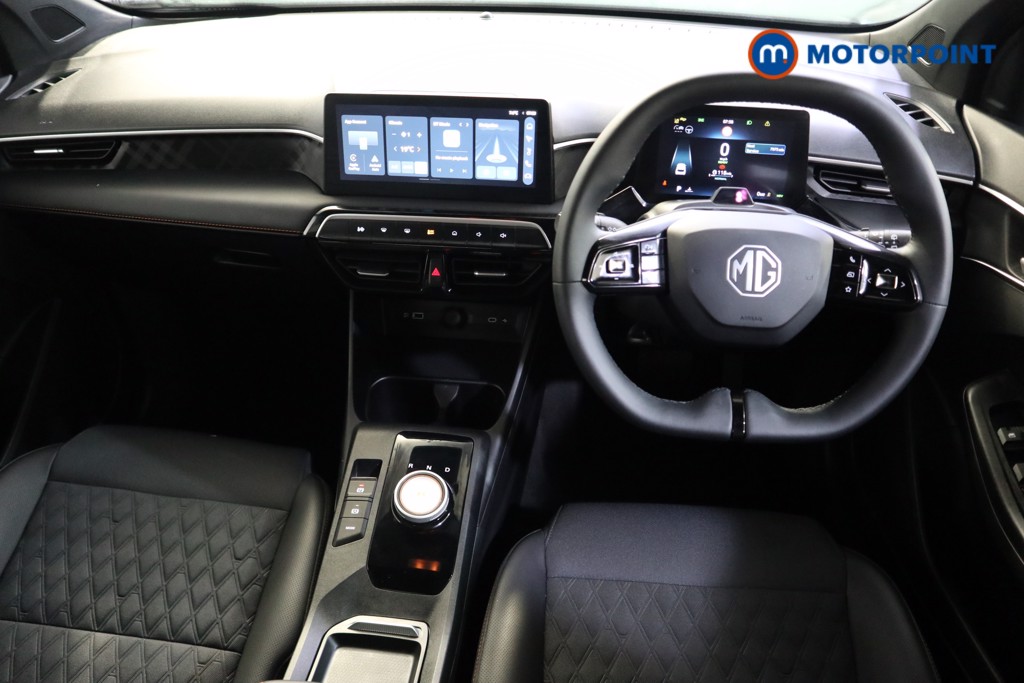 Mg Motor Uk MG3 Trophy Automatic Petrol-Electric Hybrid Hatchback - Stock Number (1625726) - 1st supplementary image
