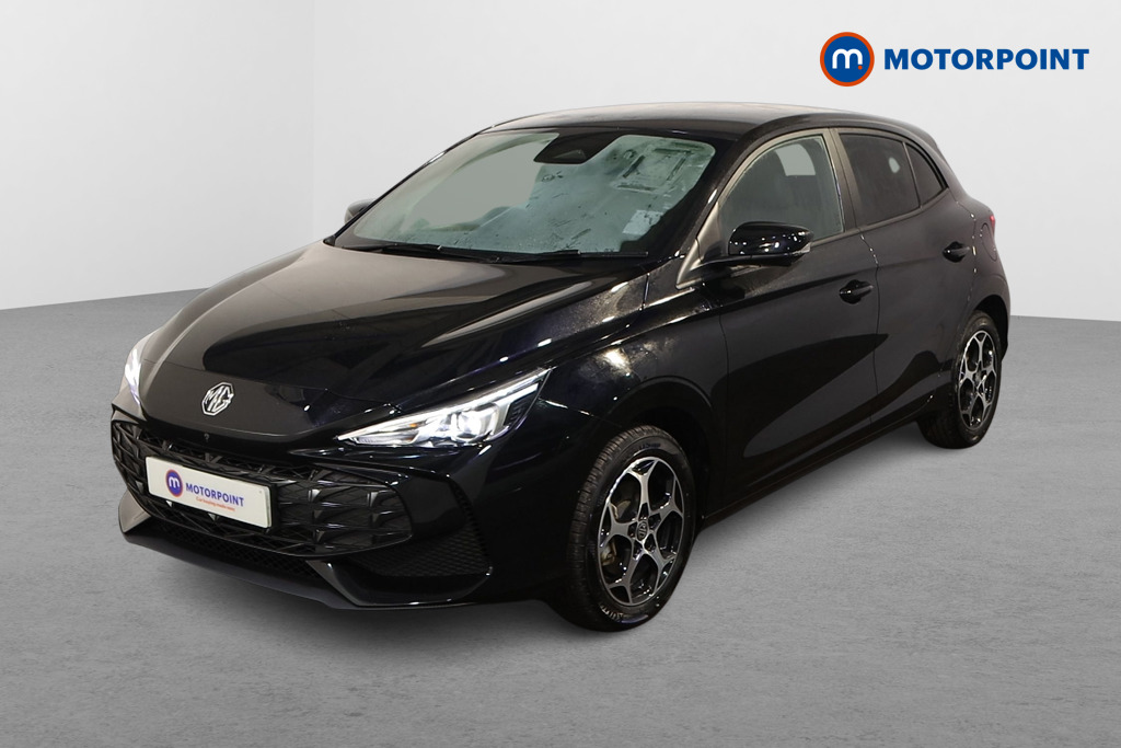 Mg Motor Uk MG3 Trophy Automatic Petrol-Electric Hybrid Hatchback - Stock Number (1625726) - Passenger side front corner