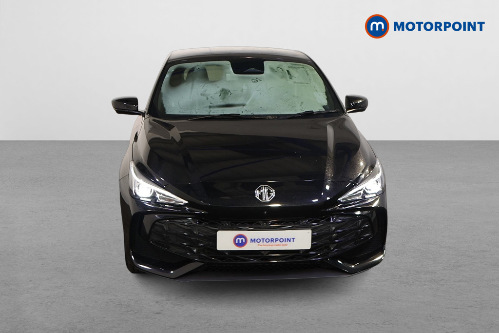 Mg Motor Uk MG3 Trophy Automatic Petrol-Electric Hybrid Hatchback - Stock Number (1625726) - Front bumper