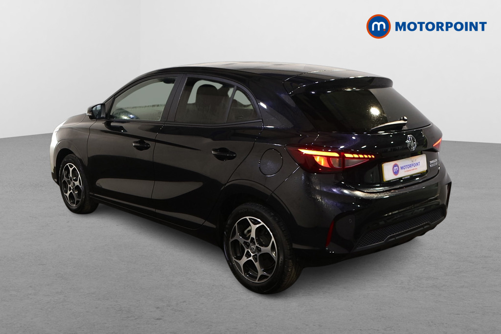 Mg Motor Uk MG3 Trophy Automatic Petrol-Electric Hybrid Hatchback - Stock Number (1625726) - Passenger side rear corner