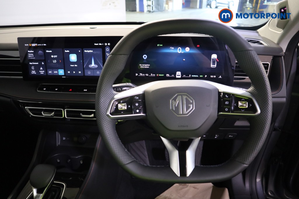 Mg Motor Uk HS Trophy Automatic Petrol Plug-In Hybrid SUV - Stock Number (1625768) - 3rd supplementary image