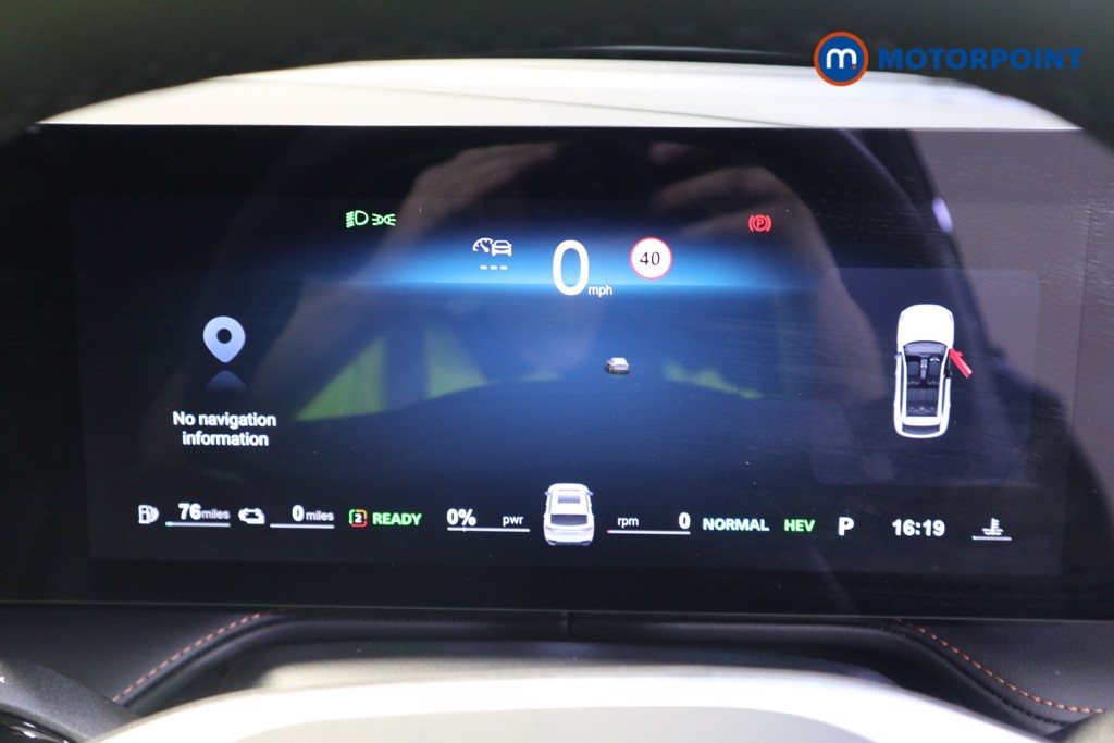 Mg Motor Uk HS Trophy Automatic Petrol Plug-In Hybrid SUV - Stock Number (1625768) - 4th supplementary image