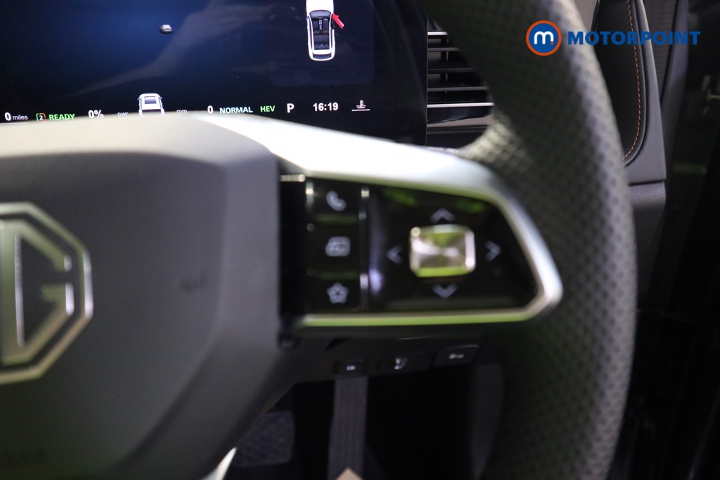 Mg Motor Uk HS Trophy Automatic Petrol Plug-In Hybrid SUV - Stock Number (1625768) - 6th supplementary image