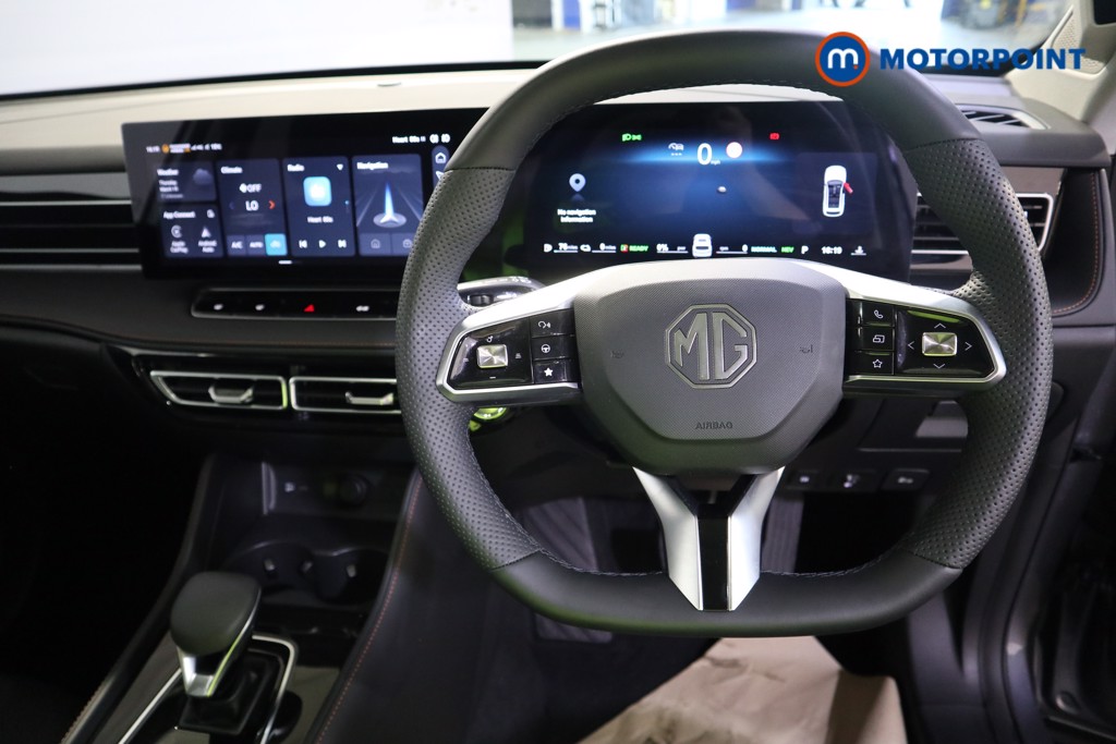 Mg Motor Uk HS Trophy Automatic Petrol Plug-In Hybrid SUV - Stock Number (1625768) - 1st supplementary image