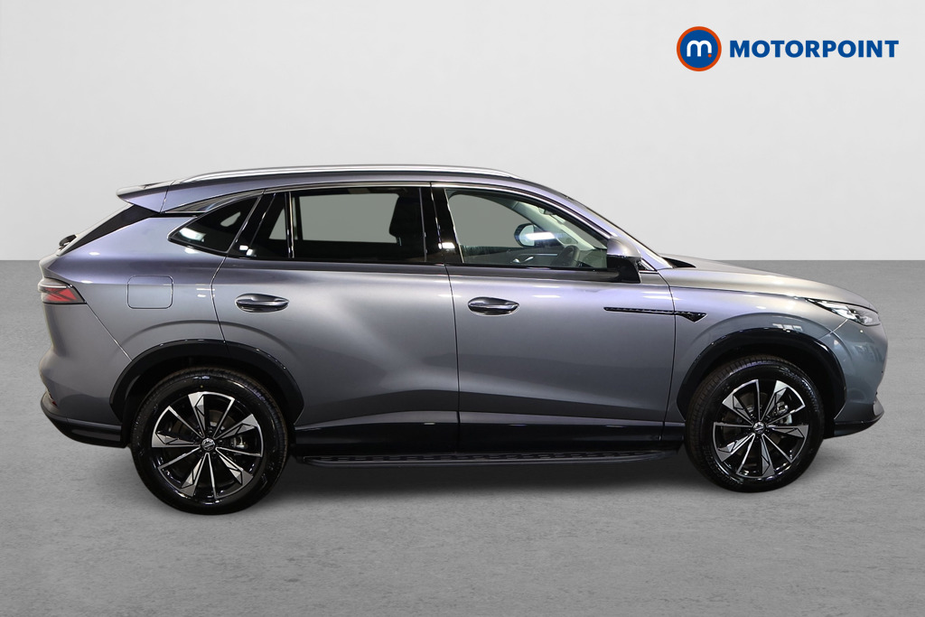 Mg Motor Uk HS Trophy Automatic Petrol Plug-In Hybrid SUV - Stock Number (1625768) - Drivers side