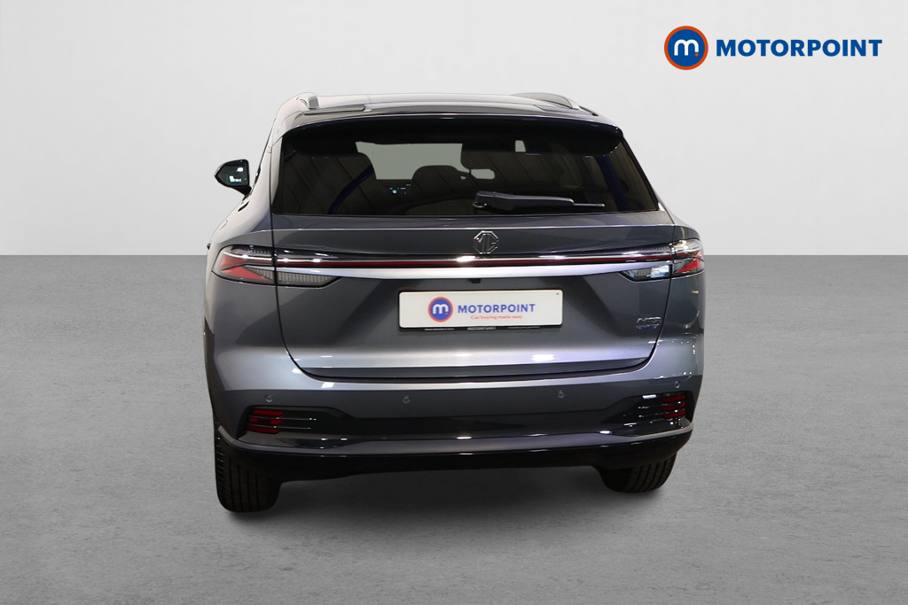 Mg Motor Uk HS Trophy Automatic Petrol Plug-In Hybrid SUV - Stock Number (1625768) - Rear bumper
