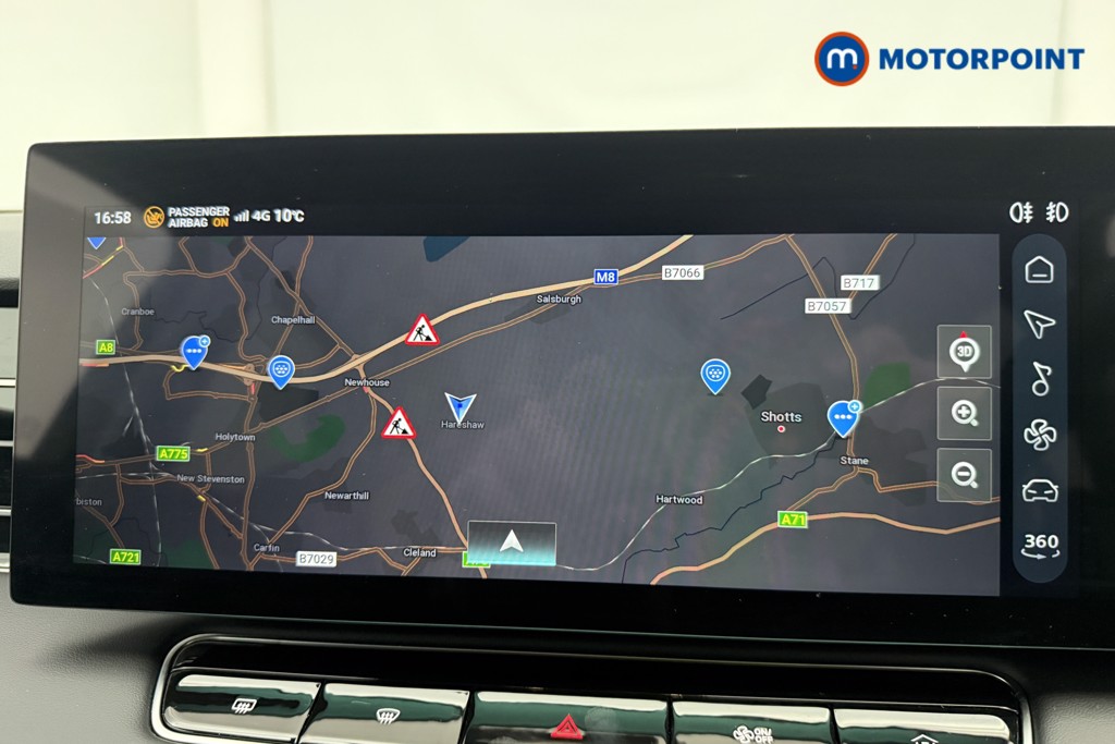 Mg Motor Uk HS Trophy Automatic Petrol Plug-In Hybrid SUV - Stock Number (1625774) - 2nd supplementary image