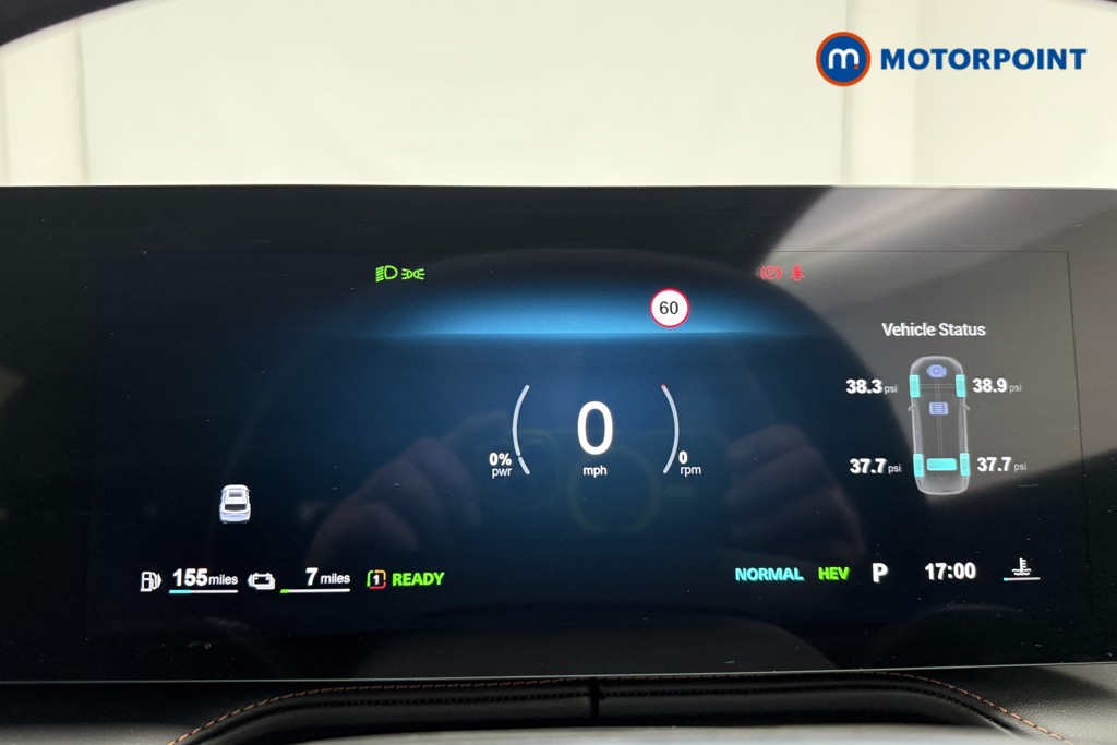 Mg Motor Uk HS Trophy Automatic Petrol Plug-In Hybrid SUV - Stock Number (1625774) - 6th supplementary image