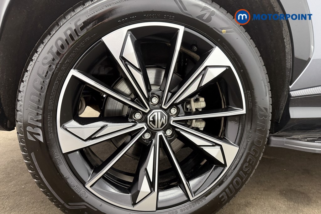 Mg Motor Uk HS Trophy Automatic Petrol Plug-In Hybrid SUV - Stock Number (1625774) - 10th supplementary image