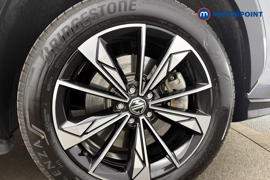 Mg Motor Uk HS Trophy Automatic Petrol Plug-In Hybrid SUV - Stock Number (1625774) - 11th supplementary image