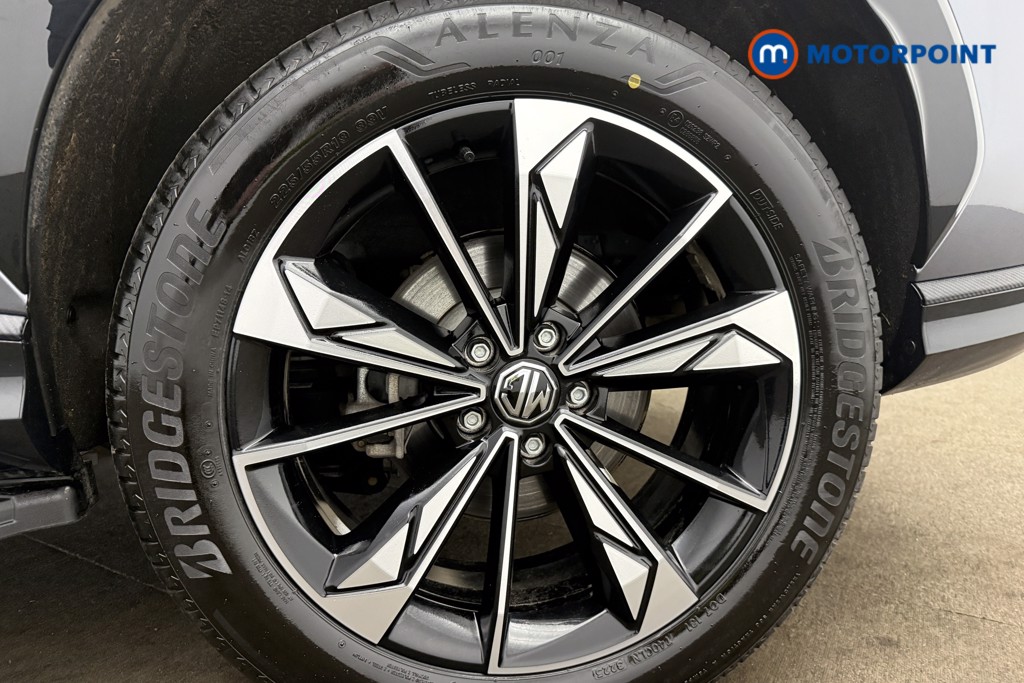 Mg Motor Uk HS Trophy Automatic Petrol Plug-In Hybrid SUV - Stock Number (1625774) - 13th supplementary image