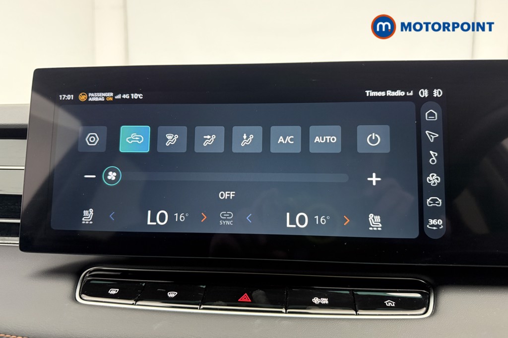 Mg Motor Uk HS Trophy Automatic Petrol Plug-In Hybrid SUV - Stock Number (1625774) - 16th supplementary image