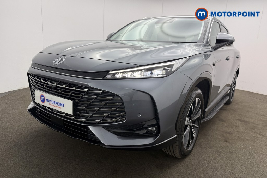 Mg Motor Uk HS Trophy Automatic Petrol Plug-In Hybrid SUV - Stock Number (1625774) - 26th supplementary image