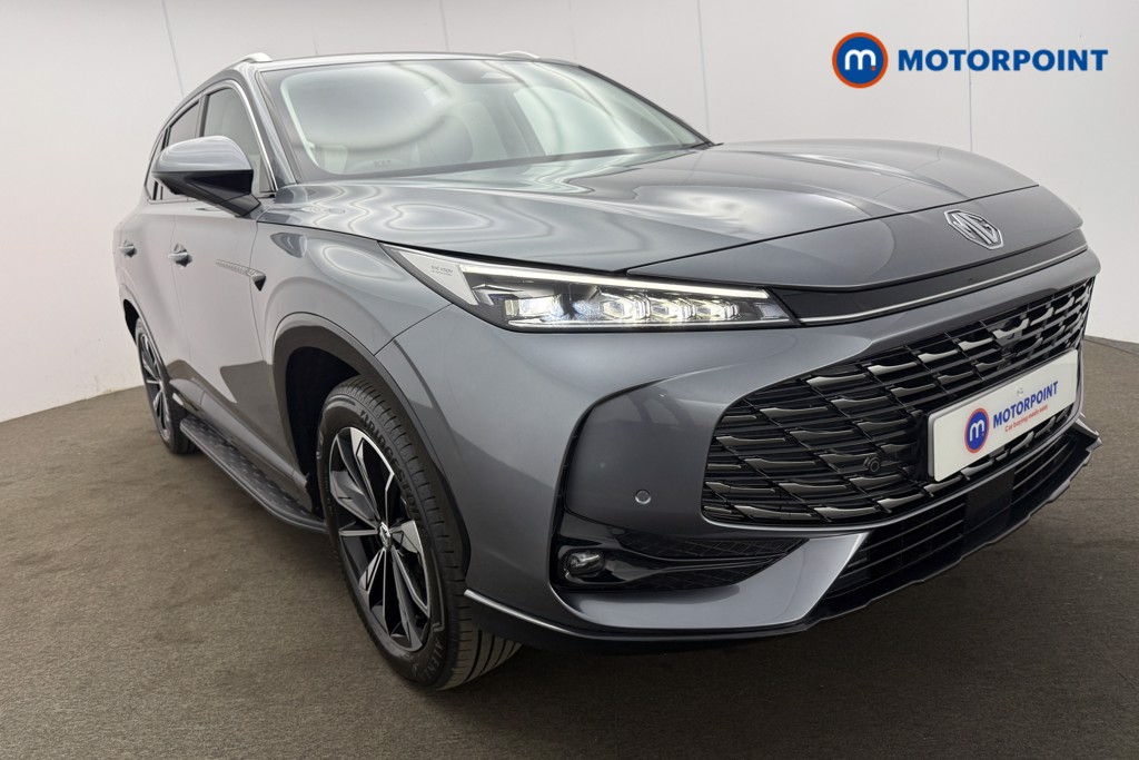 Mg Motor Uk HS Trophy Automatic Petrol Plug-In Hybrid SUV - Stock Number (1625774) - 27th supplementary image