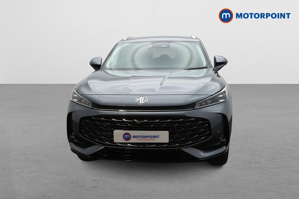 Mg Motor Uk HS Trophy Automatic Petrol Plug-In Hybrid SUV - Stock Number (1625774) - Front bumper