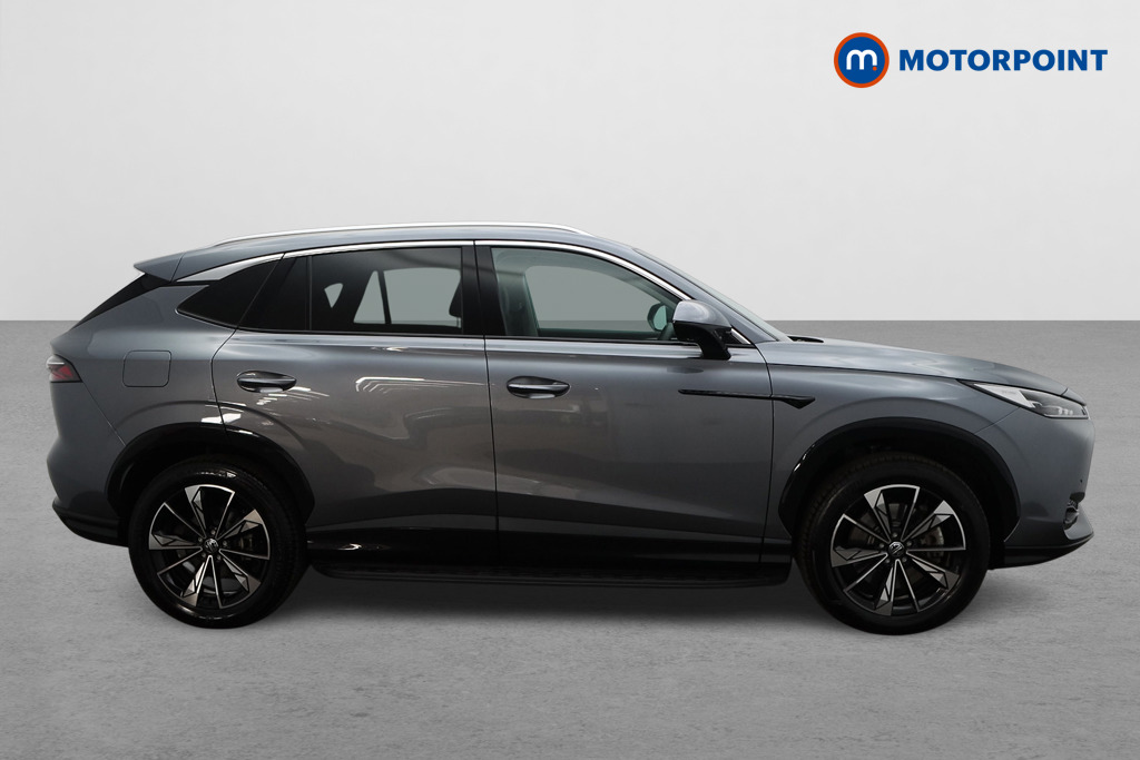 Mg Motor Uk HS Trophy Automatic Petrol Plug-In Hybrid SUV - Stock Number (1625774) - Drivers side