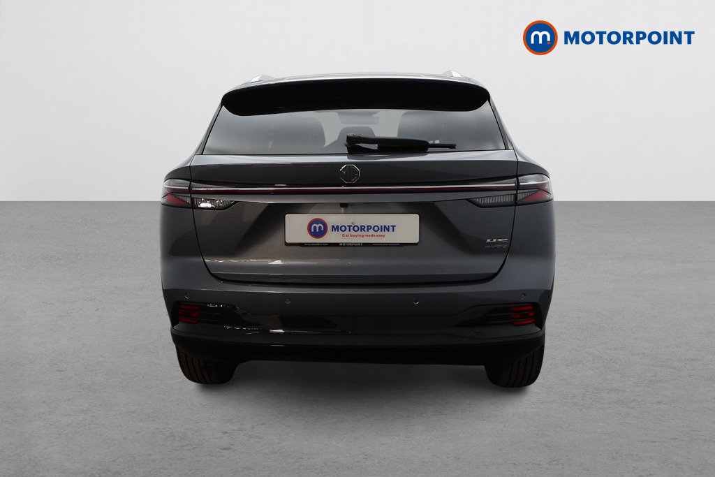 Mg Motor Uk HS Trophy Automatic Petrol Plug-In Hybrid SUV - Stock Number (1625774) - Rear bumper