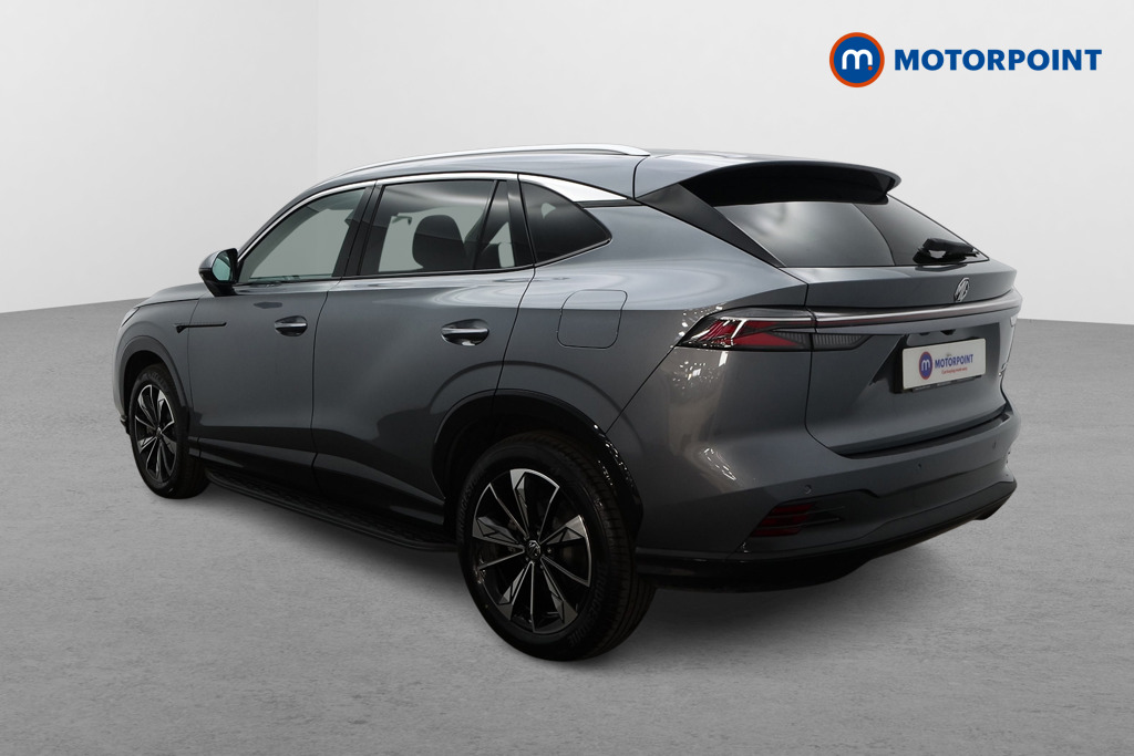 Mg Motor Uk HS Trophy Automatic Petrol Plug-In Hybrid SUV - Stock Number (1625774) - Passenger side rear corner
