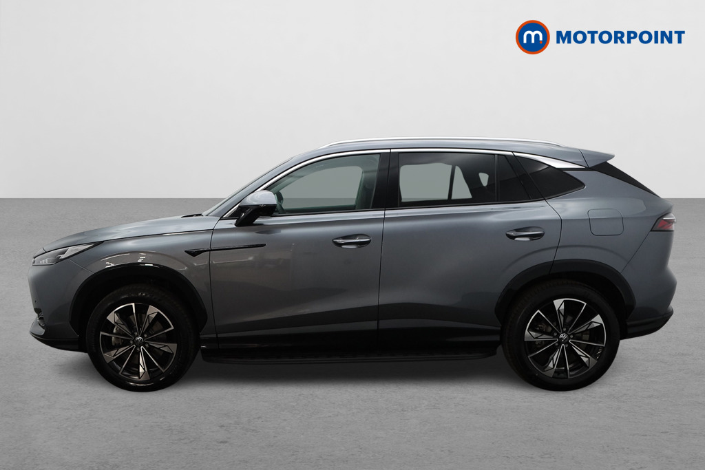 Mg Motor Uk HS Trophy Automatic Petrol Plug-In Hybrid SUV - Stock Number (1625774) - Passenger side