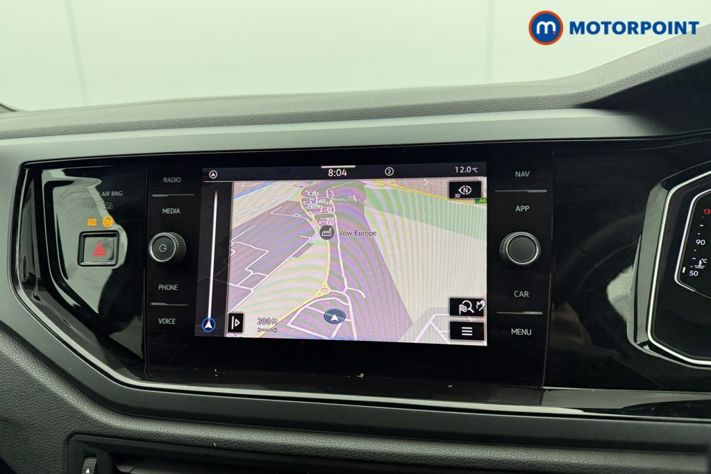 Volkswagen Polo R-Line Automatic Petrol Hatchback - Stock Number (1625777) - 2nd supplementary image