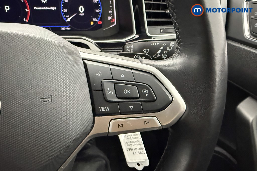 Volkswagen Polo R-Line Automatic Petrol Hatchback - Stock Number (1625777) - 7th supplementary image