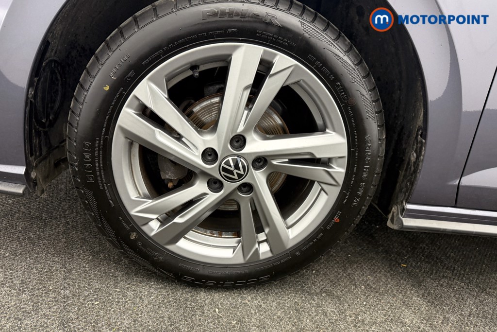 Volkswagen Polo R-Line Automatic Petrol Hatchback - Stock Number (1625777) - 20th supplementary image