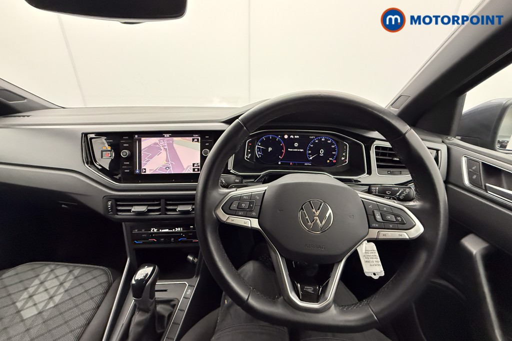 Volkswagen Polo R-Line Automatic Petrol Hatchback - Stock Number (1625777) - 1st supplementary image