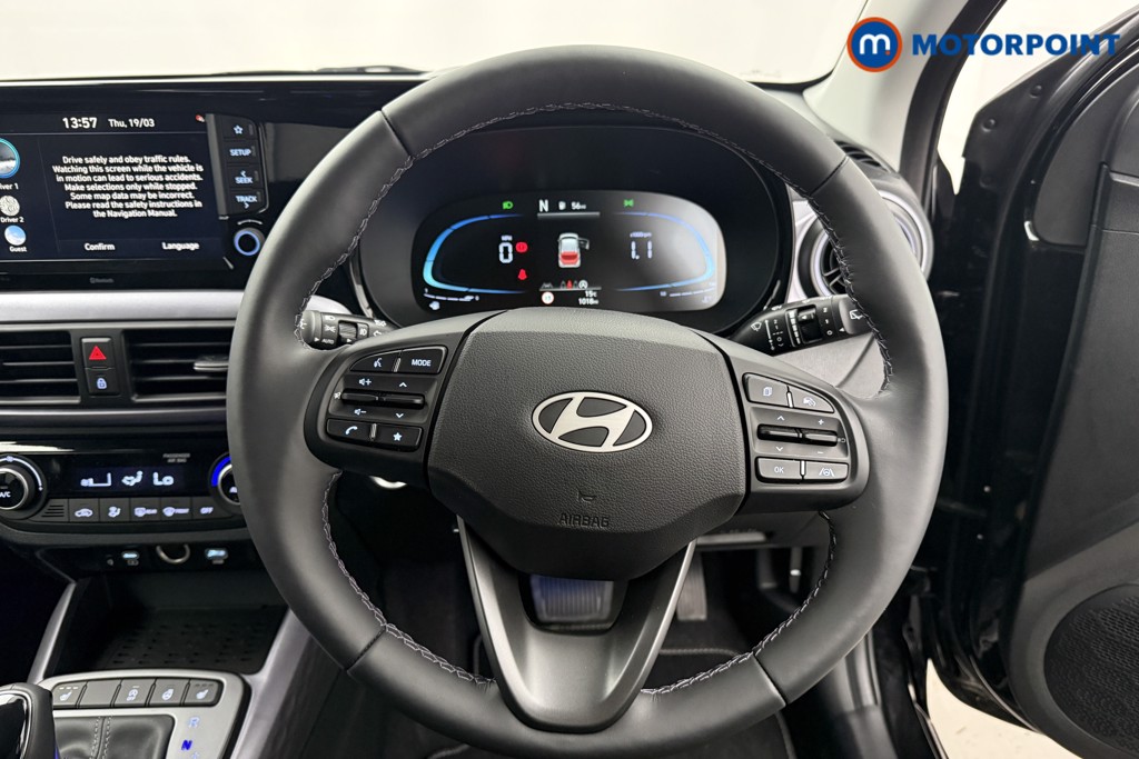 Hyundai I10 Premium Automatic Petrol Hatchback - Stock Number (1625841) - 2nd supplementary image