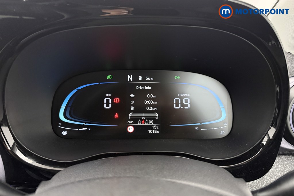 Hyundai I10 Premium Automatic Petrol Hatchback - Stock Number (1625841) - 5th supplementary image