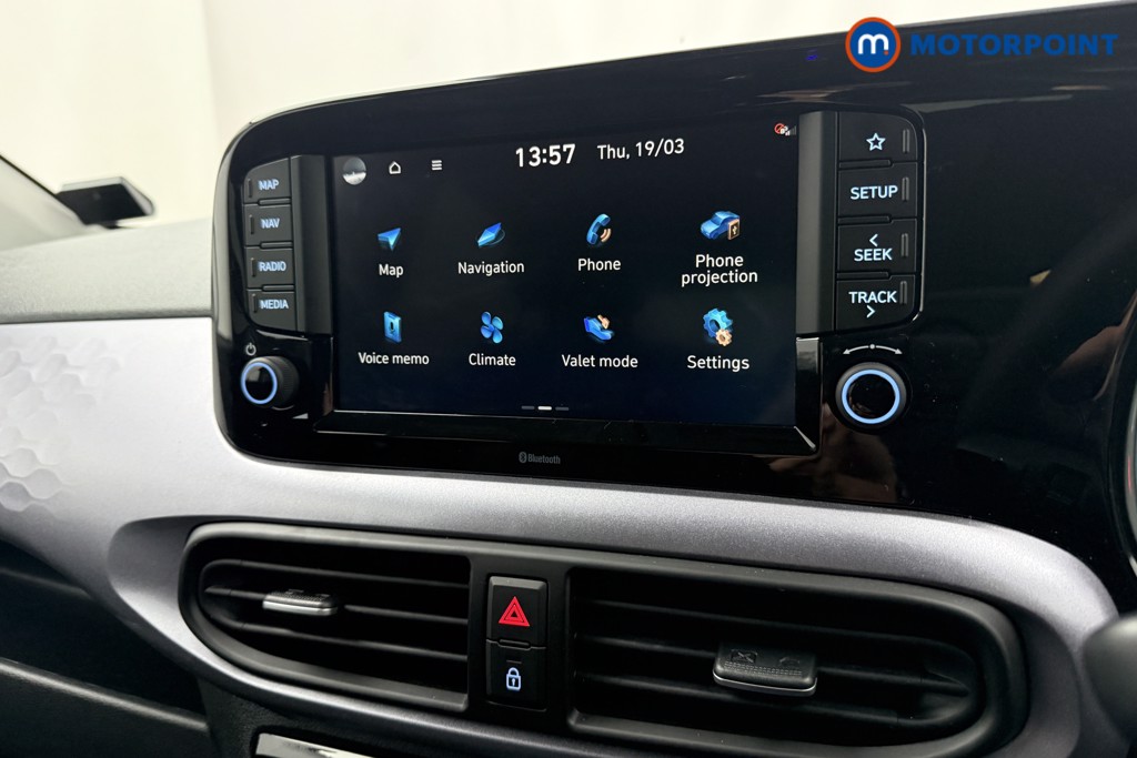 Hyundai I10 Premium Automatic Petrol Hatchback - Stock Number (1625841) - 6th supplementary image