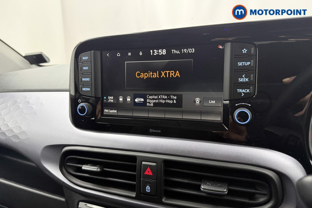 Hyundai I10 Premium Automatic Petrol Hatchback - Stock Number (1625841) - 10th supplementary image