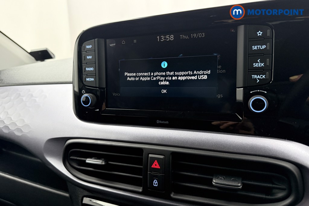 Hyundai I10 Premium Automatic Petrol Hatchback - Stock Number (1625841) - 11th supplementary image