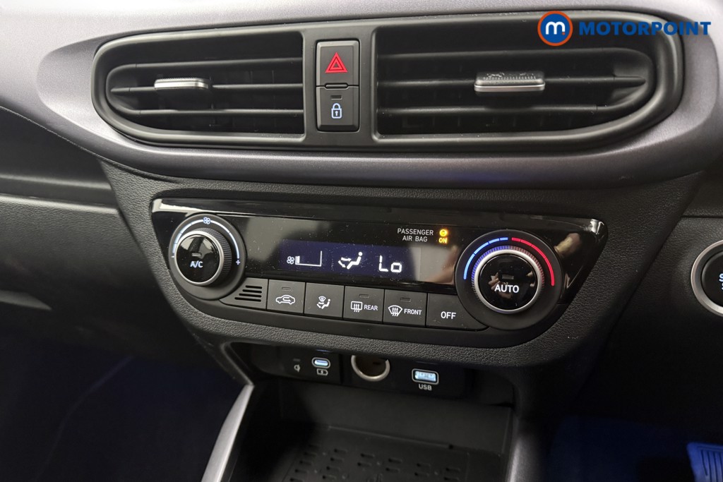 Hyundai I10 Premium Automatic Petrol Hatchback - Stock Number (1625841) - 13th supplementary image