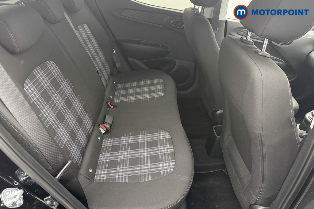 Hyundai I10 Premium Automatic Petrol Hatchback - Stock Number (1625841) - 23rd supplementary image