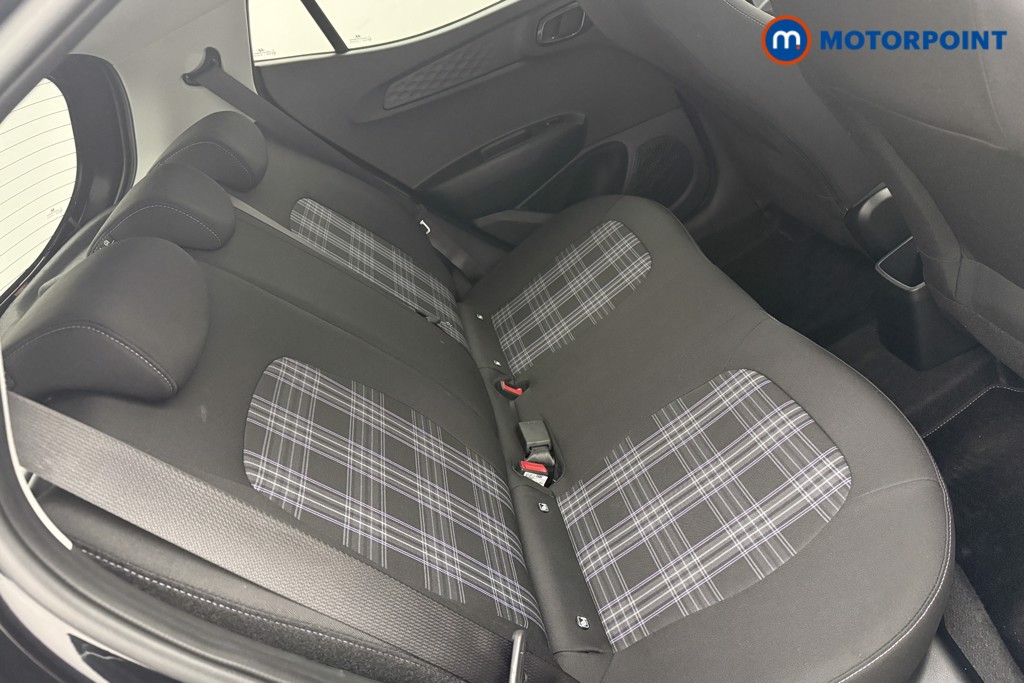 Hyundai I10 Premium Automatic Petrol Hatchback - Stock Number (1625841) - 25th supplementary image