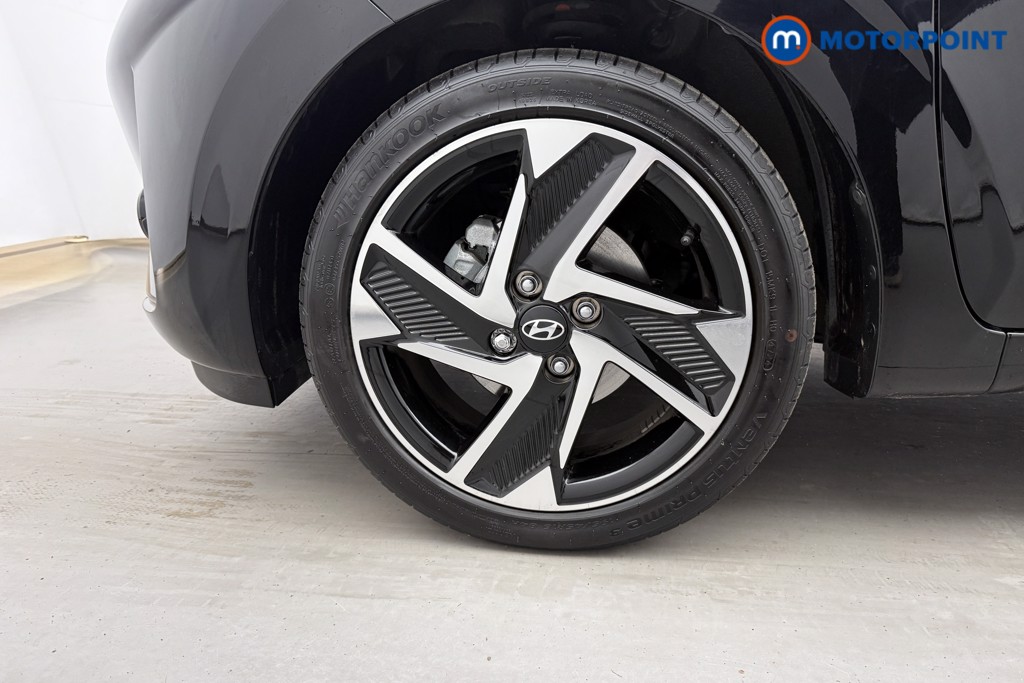 Hyundai I10 Premium Automatic Petrol Hatchback - Stock Number (1625841) - 29th supplementary image