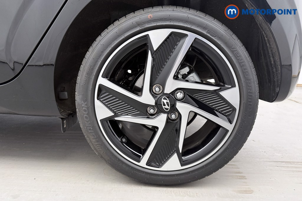 Hyundai I10 Premium Automatic Petrol Hatchback - Stock Number (1625841) - 30th supplementary image