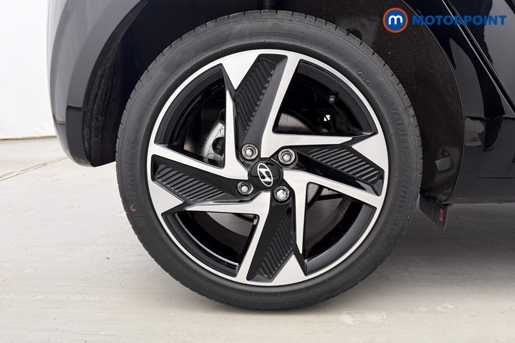 Hyundai I10 Premium Automatic Petrol Hatchback - Stock Number (1625841) - 31st supplementary image