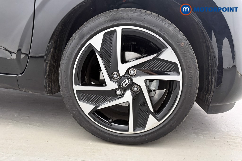 Hyundai I10 Premium Automatic Petrol Hatchback - Stock Number (1625841) - 32nd supplementary image